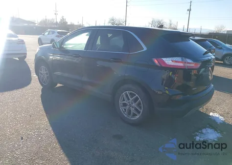 2024 Ford Edge Sel from USA, damaged, VIN 2FMPK4J9XRBA85482